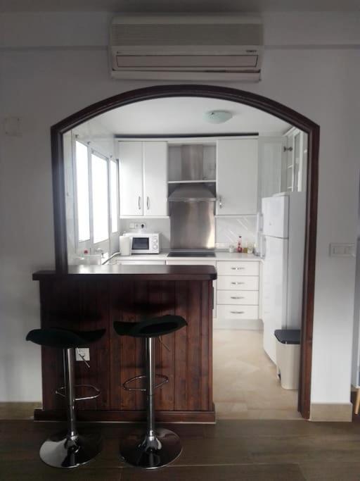 Ferienwohnung Vivienda Rural Sentirte 1 Centro De Aracena Exterior foto