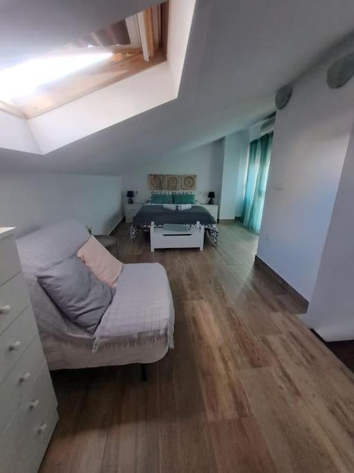Ferienwohnung Vivienda Rural Sentirte 1 Centro De Aracena Exterior foto