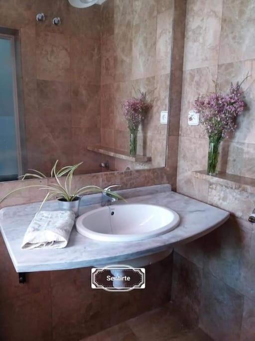 Ferienwohnung Vivienda Rural Sentirte 1 Centro De Aracena Exterior foto
